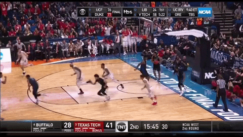 march madness defense GIF