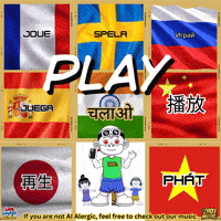 Play Jugar GIF by Zhot Music