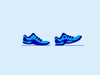 myblackshoes sneaker ayakkabı black shoes blackshoes GIF