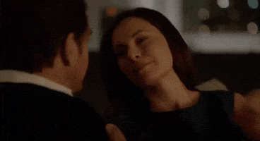 passionate kiss GIF by CBS