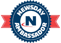 News Influencer Sticker by Newsday Feed Me