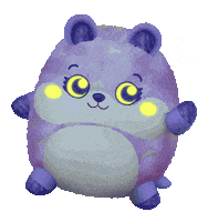 Awesome Hamster Sticker by Dream Beams World