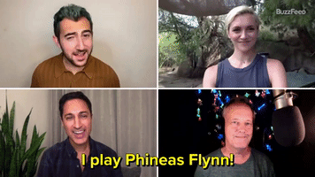 I Play Phineas Flynn!