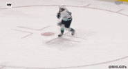 Happy Ice Hockey GIF by NHL