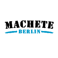 Berlin Burrito Sticker by machete_berlin