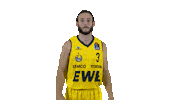 Ewe Baskets Basketball Sticker by EWE Baskets Oldenburg