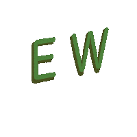 Ew Sticker