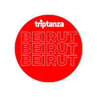Sticker by Triptanza Travel