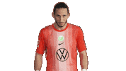 Football No Sticker by VfL Wolfsburg