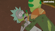 Season 2 Episode 6 GIF by Rick and Morty