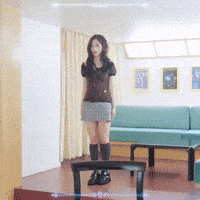 Bird Haewon GIF