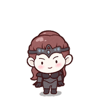 kakaocorp happy excited celebrate exciting Sticker