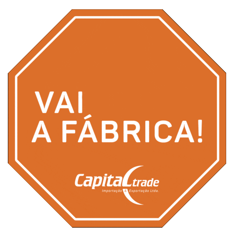 Fabrica Sticker by Capital Trade