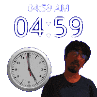 4Am Sticker