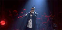 tonight show musical guest GIF by The Tonight Show Starring Jimmy Fallon