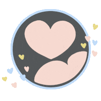 Midwife Doula Sticker by Nadine Chaignat