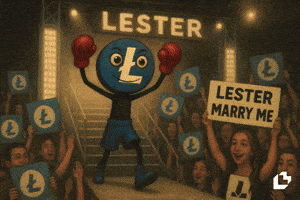 Fight Night Knockout GIF by LitVM