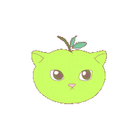 Cat Sticker