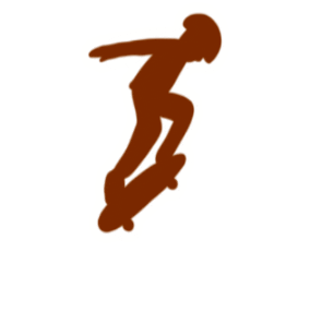 Tony Hawk 90S Sticker