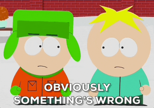 Excited Weight Loss GIF by South Park