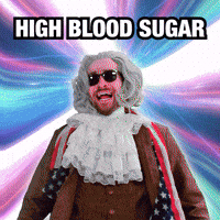 Blood Sugar Insulin GIF