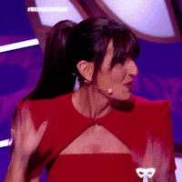 Rita Ora GIF by The Masked Singer UK