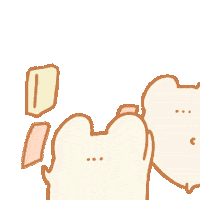Work Office Sticker