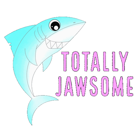 lovemelovemyboat shark sharks sharkweek lovemyboat Sticker