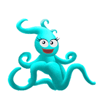 kids love Sticker by Stage Fright