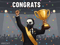 Well Done Applause GIF by ABCNT