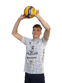 Asvdachau Sticker by Volleyball Bundesliga