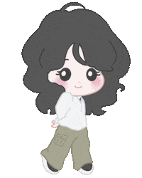 Bingo 박은빈 Sticker