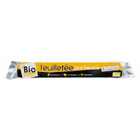 Biobleud 100 bio biobleud pâte bio pâte feuilletée pur beurre Sticker
