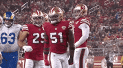 San Francisco 49Ers Football GIF by NFL