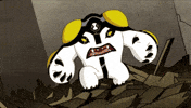 Ben 10 Vilgax GIF