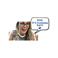 Sticker by Landmark Title Company