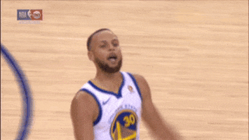 celebrate golden state warriors GIF by NBA
