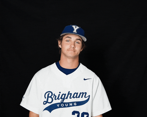 Lets Go Win GIF by BYU Cougars