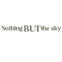 Life Sky Sticker