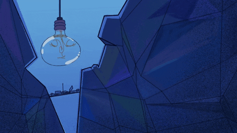 from_hyunsuk giphyupload animation colorful surreal GIF