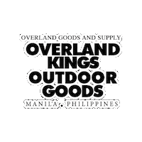 Overlandkings Sticker by illest