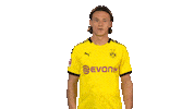 Wake Up Hello Sticker by Bundesliga