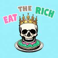 Tax The Rich For You GIF by Cartoon.City