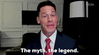 The Myth, The Legend