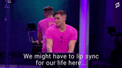 Working Out GIF by Peloton