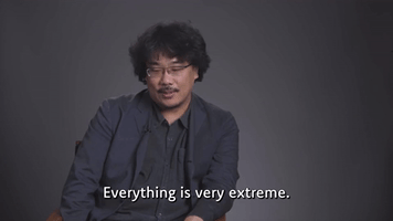 Everything Is Very Extreme
