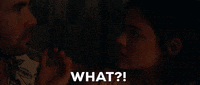 lucy hale wtf GIF by The Orchard Films