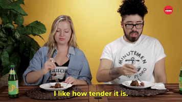 I Like How Tender It Is