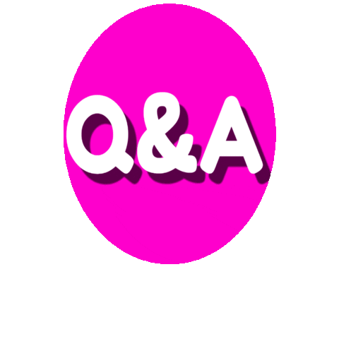 Pink Instagram Sticker