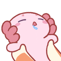 Tired Wake Up Sticker by dracoandbubble